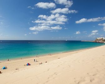 Ifa Altamarena By Lopesan Hotels - Morro Jable - Strand
