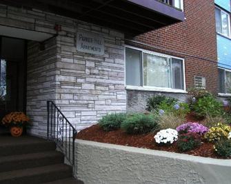 306 On Parker Hill - Boston - Building