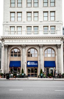 Hotel Indigo Newark Downtown - Newark - Bygning