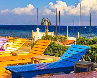 Seaview Hotel Dahab - Dahab - Vista del exterior