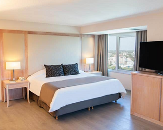 Diplomatic Hotel - Mendoza - Habitación