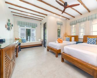 Samed Pavilion Resort - Ko Samet - Bedroom