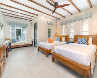 Samed Pavilion Resort - קו סאמט - חדר שינה