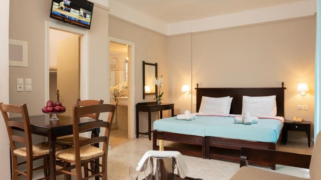 Talos Hotel Apartments