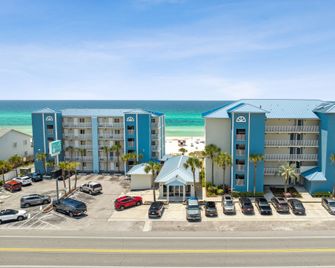 Sugar Sands Beachfront Hotel, a By The Sea Resort - Panama City Beach - Edificio