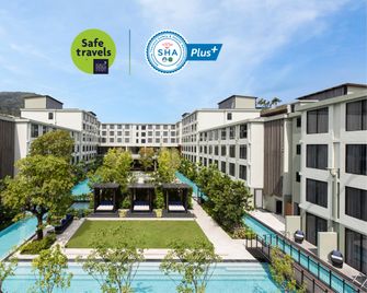 Four Points by Sheraton Phuket Patong Beach Resort (SHA Plus+) - Phuket City - Building