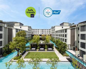 Four Points by Sheraton Phuket Patong Beach Resort (SHA Plus+) - עיירת פוקט - בניין