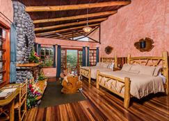 Peace Lodge - Vara Blanca - Bedroom