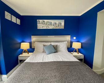 The Lyncroft - ניוקי - חדר שינה