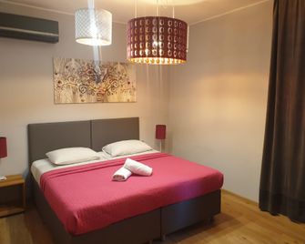 Hostel Museum - Koper - Schlafzimmer