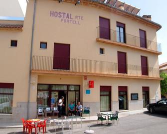 Hostal Portell - Portell de Morella - Building