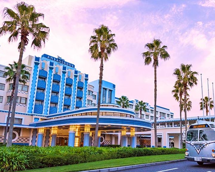 ディズニーアンバサダーホテル 浦安市 日本 ホテル料金比較