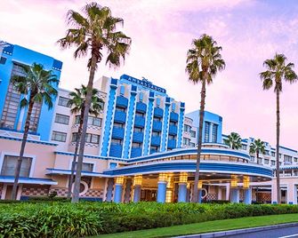 Disney Ambassador Hotel - Urayasu - Edificio