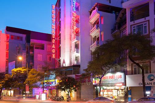 Aontel Grand Hotel - Hanoi - Building