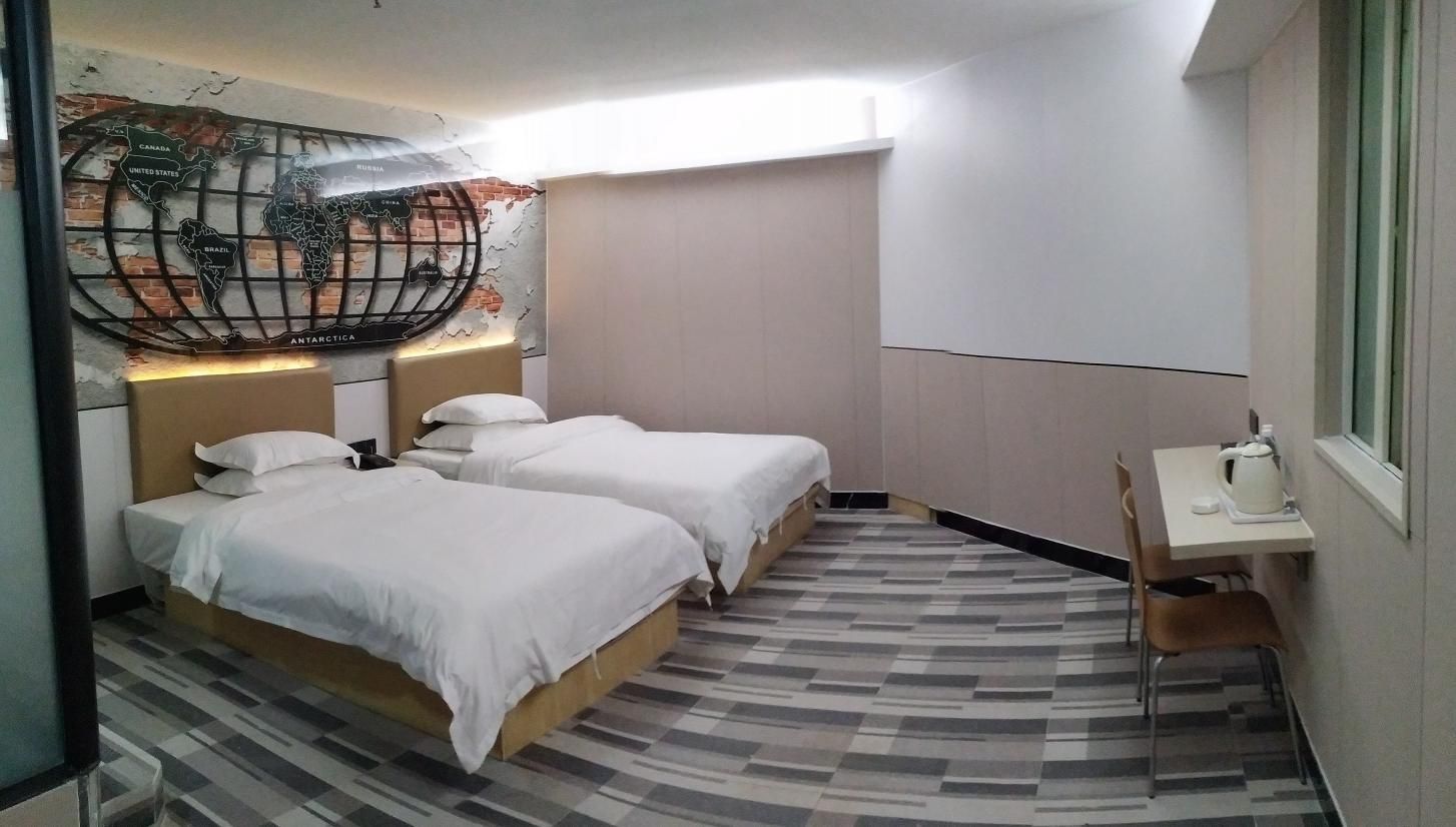 Zhuoyue Hotel - Shantou - Habitación
