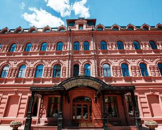 Astrakhanskaya - Астрахань - Здание