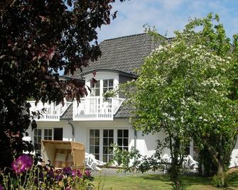 Landhaus Ellerbrock - Sankt Peter-Ording - Building