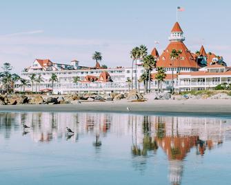 Hotel del Coronado, Curio Collection by Hilton - Coronado - Gebäude