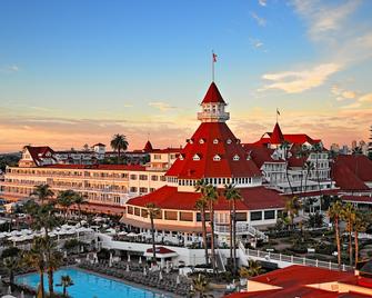Hotel del Coronado, Curio Collection by Hilton - Coronado - Building