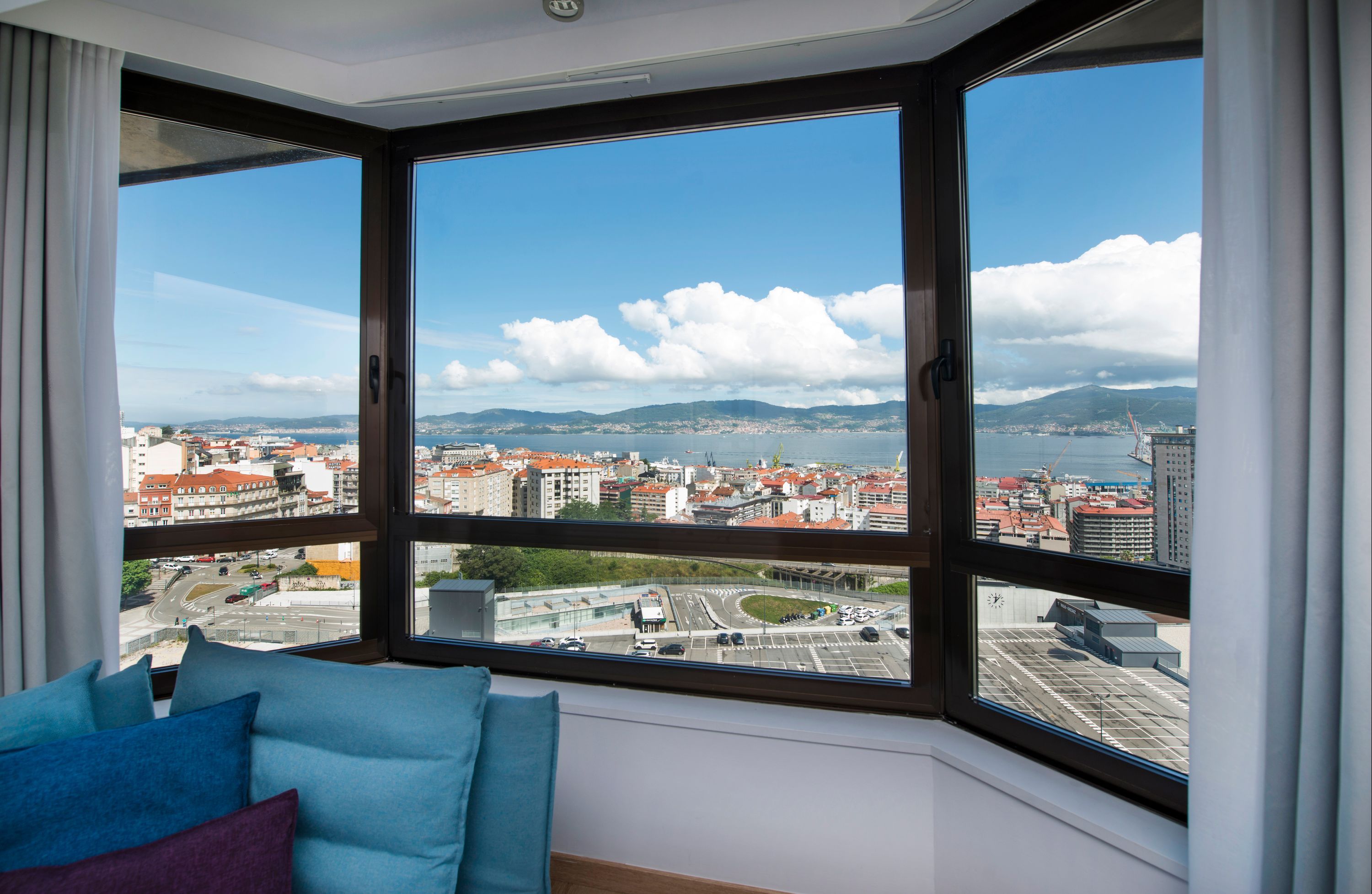 Occidental Vigo - Vigo - Outdoors view