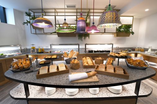 Occidental Vigo - Vigo - Buffet