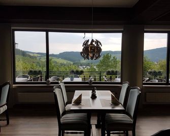 Heidehotel Hildfeld - Winterberg - Dining room