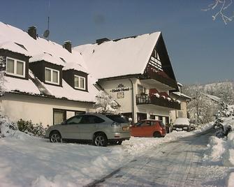 Heidehotel Hildfeld - Winterberg - Building