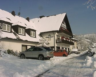 Heidehotel Hildfeld - وينتربرغ - مبنى