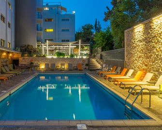Palmyra Beach Hotel - Glyfada - Pool