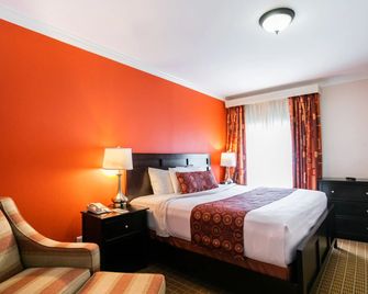 The Wilshire Grand Hotel - West Orange - Habitación