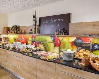 Hotel Garni Sohler - Villach - Buffet