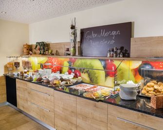 Hotel Garni Sohler - Villach - Buffet