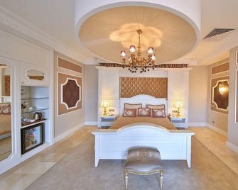 Legacy Ottoman Hotel - Istanbul - Bedroom