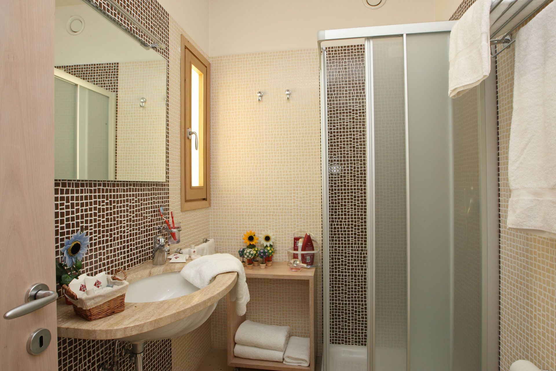 Quadra Key Easy Home In Florence - Florens - Badrum