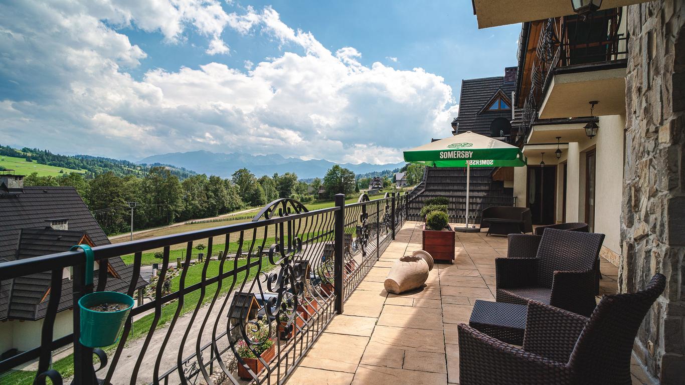 Bialy Dunajec Resort