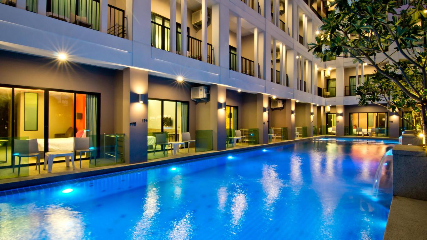 Hotel J Residence Pattaya