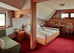 Hotel Mari Pop - Рид - Спальня