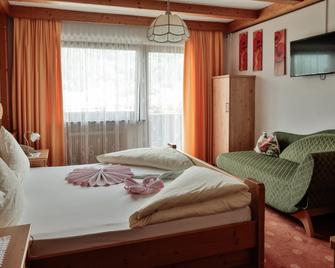 Mari Pop Hotel - Ried im Zillertal - Camera da letto