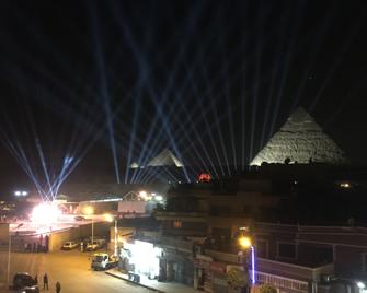 Cheops Pyramids Inn - Giza - Rooftop