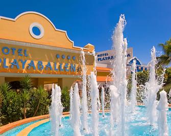 Playaballena Spa Hotel - Rota - Gebouw