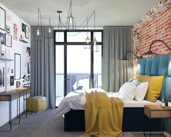 Beton Brut Resort - Анапа - Спальня