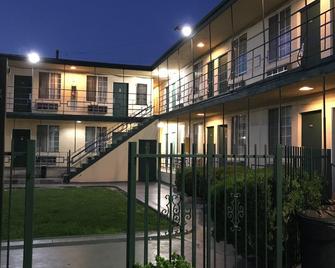 Ec Motel - Los Angeles - Building