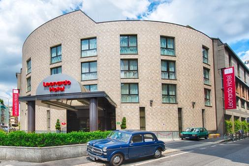 Leonardo Hotel Milan City Center - Milan - Toà nhà