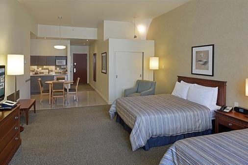 Le Square Phillips Hotel And Suites - Montreal - Makuuhuone