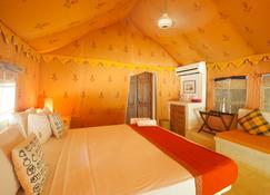 Dolphin Beach Kalpitiya - Kalpitiya - Slaapkamer