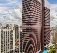 Renaissance São Paulo Hotel