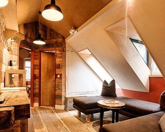 Hotel zur Mühle - باد شانداو - وسائل راحة في الغرف