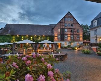 Romantik Hotel am Brühl - Quedlinburg - Edifício