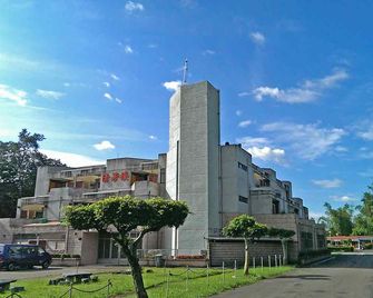 Tsengwen Youth Activity Center - טאינאן - בניין
