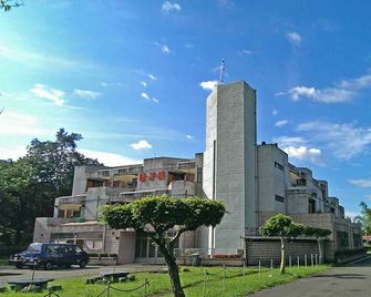 Tsengwen Youth Activity Center - Tainan City - Building